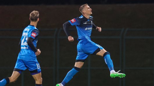 Sjajna utakmica; Varaždin svladao Goricu u pravom trileru