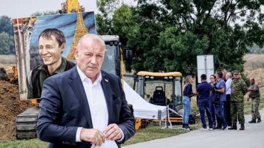 OBAVLJENA DNA ANALIZA