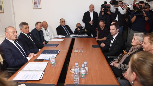 OBAVLJENA DNA ANALIZA