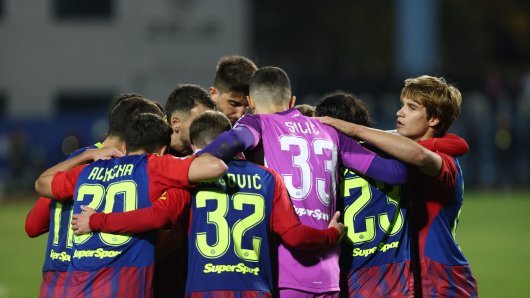 Hajduk u drami izbacio Cibaliju! Pogledajte penale nakon kojih su Splićani prošli dalje