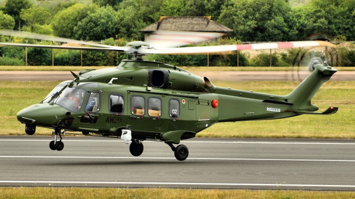 Makedonci kupili talijanske hit helikoptere, oporba tvrdi da je riječ o prevari
