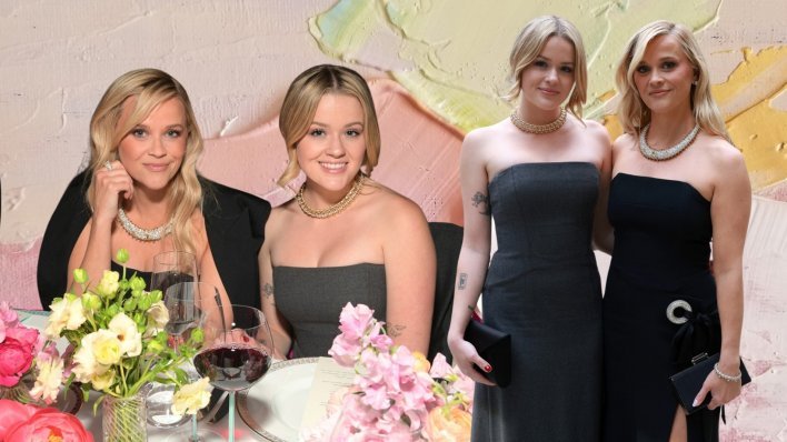 Sličnost je nevjerojatna: Reese Witherspoon ukrala pozornost s 24-godišnjom kćeri