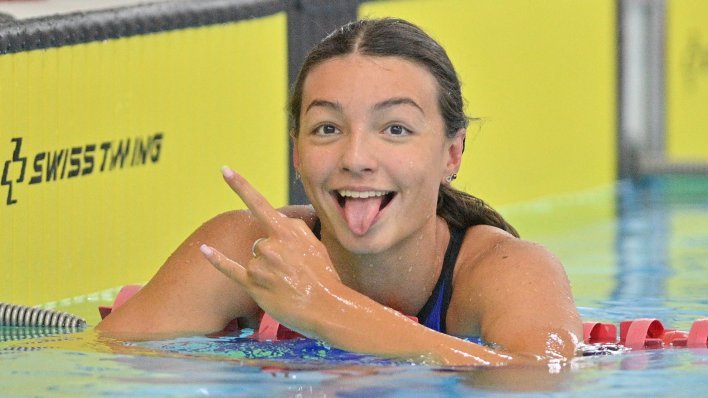 Emma Mečić nastavila berbu medalja; a osim odličja, ima i novi hrvatski rekord