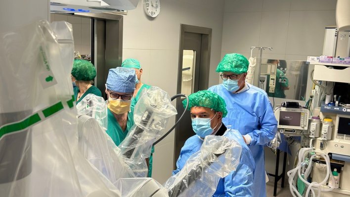 KBC Zagreb dobio revolucionarni sustav za operativno liječenje oboljelih od raka