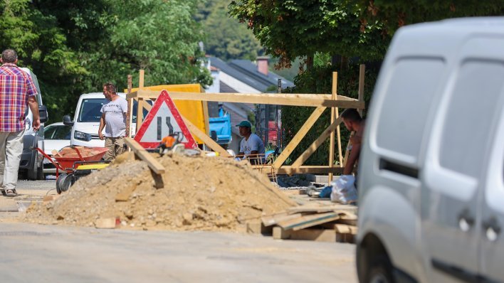 Radnici zatrpani na gradilištu zbrinuti u KB-u Dubrava
