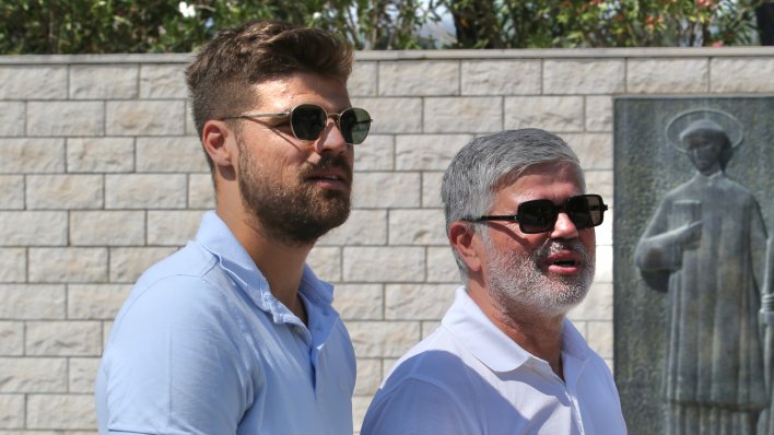 Sprema se slavlje u obitelji Asanović: Aljošin sin ženi kćer proslavljenog nogometaša
