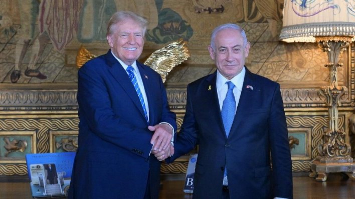 Na sastanku s Netanyahuom, Trump kritizirao Harris: Njezine primjedbe su uvredljive