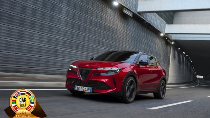 Alfa Romeo Junior finalist izbora za europski automobil godine: Ulaznica u svijet 'Alfista'