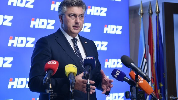 Plenković otkrio kakva je sudbina Vilija Beroša u HDZ-u