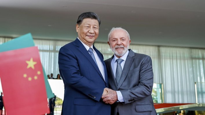 Xi i Lula postaju 'zlatni partneri': Kina i Brazil u nikad boljim odnosima