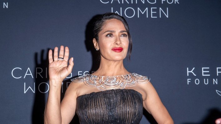 Fotografija atraktivne Salme Hayek u mladim danima ostavlja bez daha