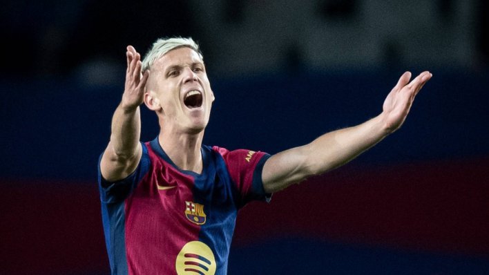 Dani Olmo ne smije igrati za Barcelonu!