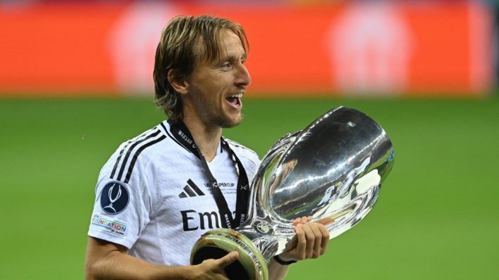 Luka Modrić ovim je izjavama oduševio navijače Real Madrida