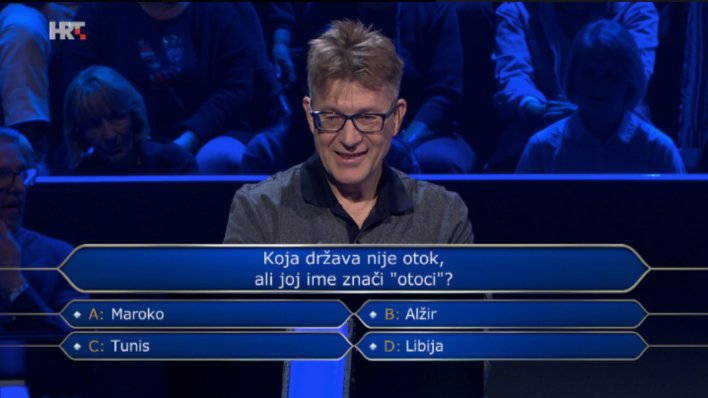 TKO ŽELI BITI MILIJUNAŠ?