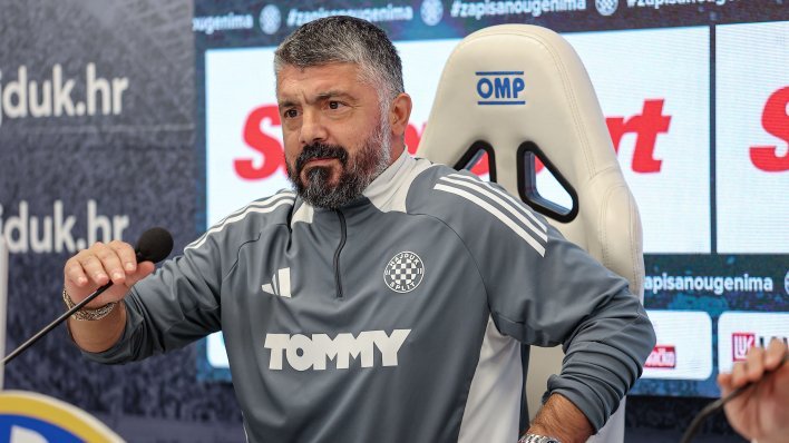 Gattuso: Nije bilo najbolje, ali pokazali smo da smo živi