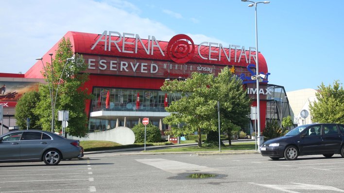 arena centar