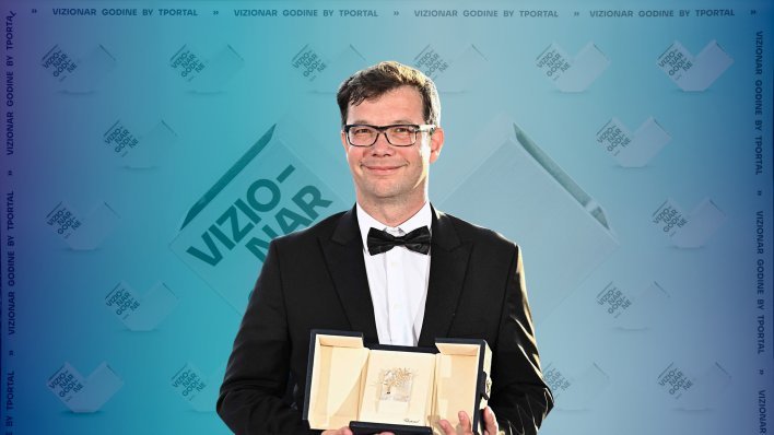 Nebojša Slijepčević za tportal otkrio: Radim film po romanu Kristiana Novaka