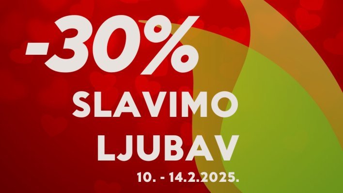 Neodoljivi Valentinovski popust -30% na sve skincare proizvode iz Delmerion beauty asortimana!