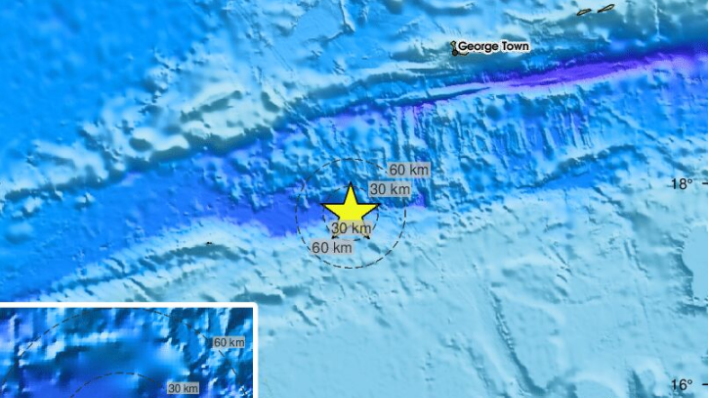 Snažan potres magnitude 7,6 pogodio Karibe, ukinuta upozorenja na cunami