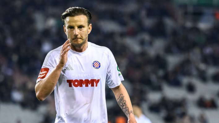 Nakon zvižduka navijača i Gattusove opaske oglasio se Ivan Rakitić