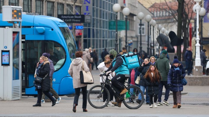 Stigli najnoviji podaci: Prosječna zagrebačka plaća 1566 eura