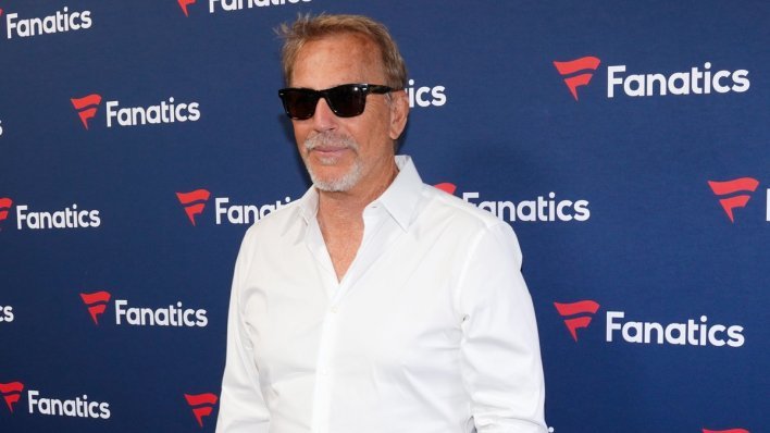 Bez greške: Kevin Costner i u casual izdanju nije prošao nezapaženo