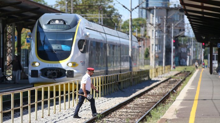 Najveći projekt HŽ-a ikada: Radovi će trajati pet godina i koštaju 620 milijuna eura