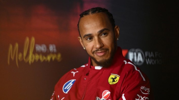 Bahati Lewis Hamilton uoči debija za Ferrari: Ne moram nikome ništa dokazivati