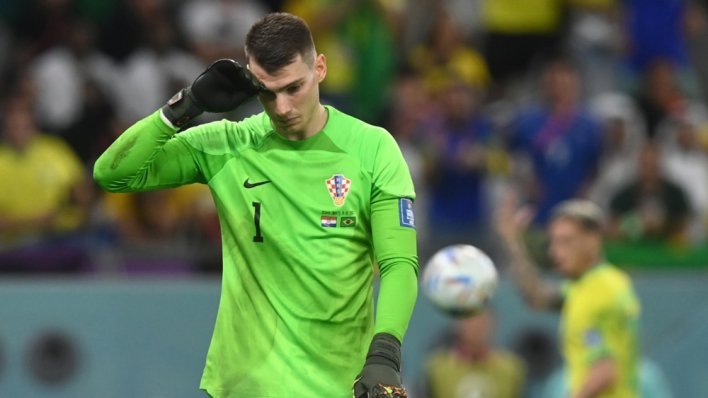 Livaković iznenada ispao iz momčadi za današnju utakmicu; trener otkrio što se dogodilo