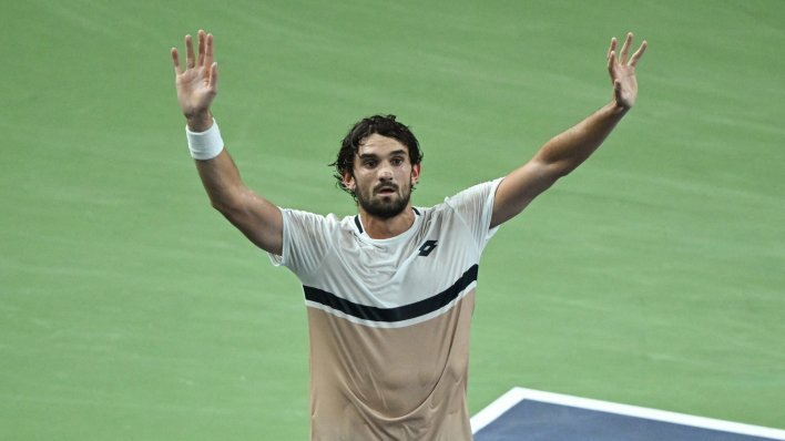 Nevjerojatni Vacherot ne staje. Briljira i na Mastersu u Parizu