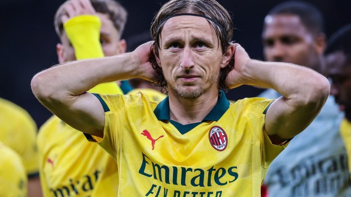 Evo što razočarani talijanski mediji pišu o Modriću nakon Atalante