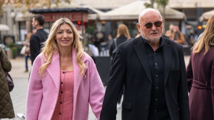 Zbog ovog susreta u Chicagu Blanka Mateša nije mogla ostati ravnodušna