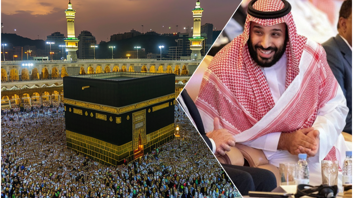 Planira se grandiozan projekt pored najsvetijeg mjesta islama: Reakcije su burne