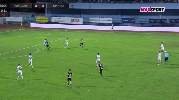 Poslušajte razgovor Bebeka i Bela oko poništenog gola Vukovara o kojem bruji cijela Hrvatska