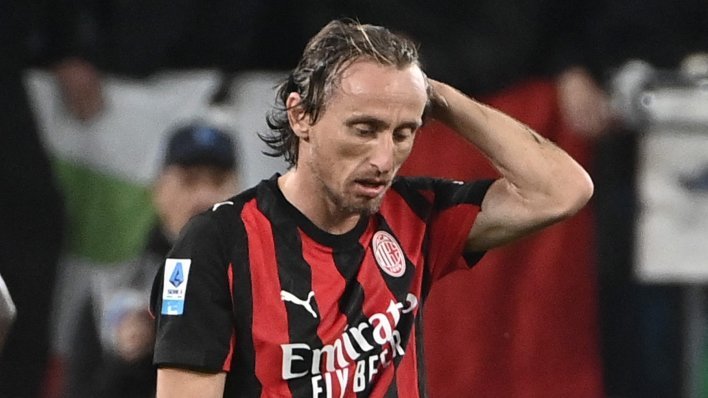 Ljutiti Luka Modrić upao u svlačionicu Milana pa suigrače šokirao oštrim govorom