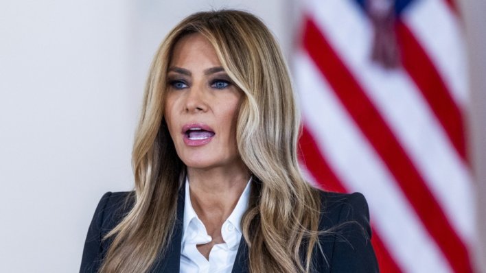 Melania Trump okrenula leđa suprugu: Ne želi da je krive za 'uništavanje povijesti'