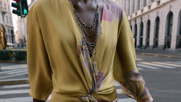 Gošća na vjenčanju sve je oduševila Zarinom haljinom od 45 eura