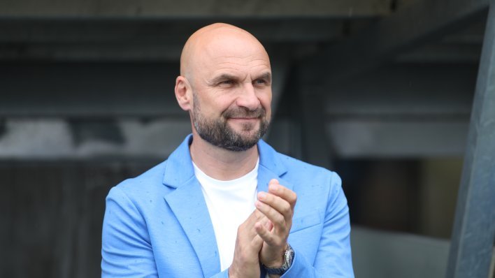 Doznajemo: Rožman više nije trener Osijeka, mijenja ga Sopić