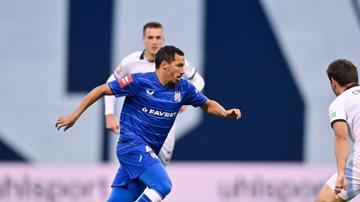 Najskuplji igrač Dinama propušta derbi s Rijekom?