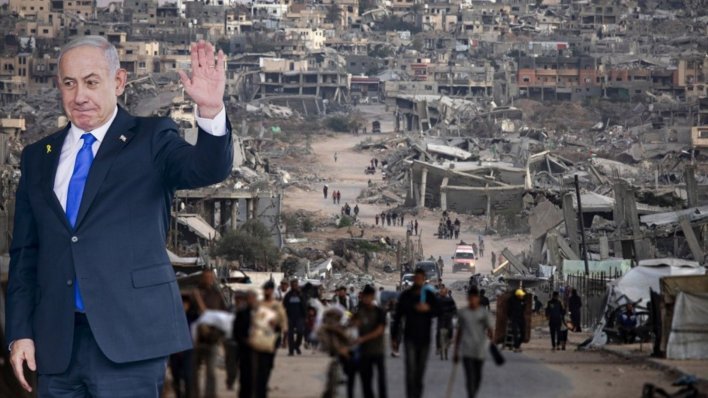 Primirje je gotovo: Netanyahu naredio 'snažne' zračne napade na Gazu