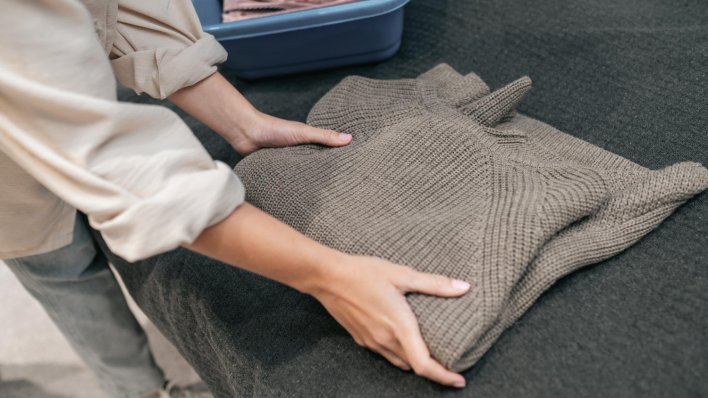 Ovako ćete spasiti omiljeni džemper koji se smanjio u pranju