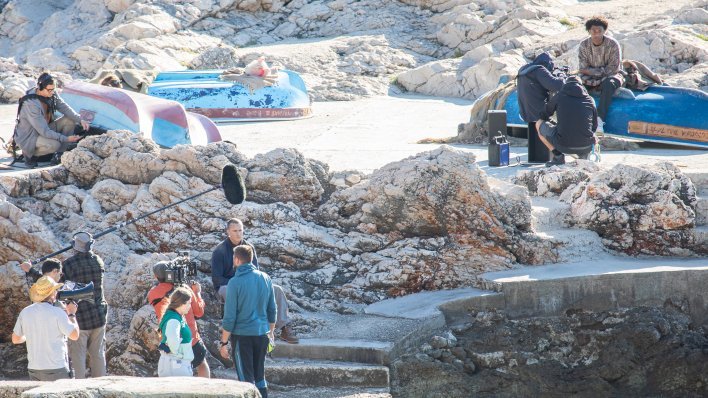 SNIMA SE U DUBROVNIKU