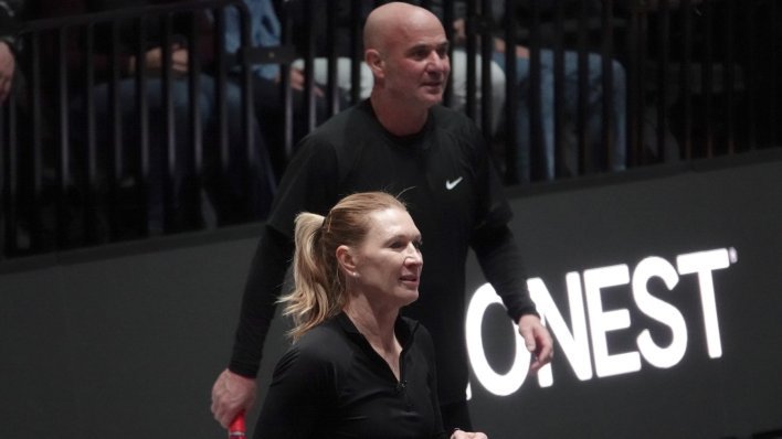 Naslijedio sportske gene: Sin Agassija i Steffi Graf prava je kopija svoje majke