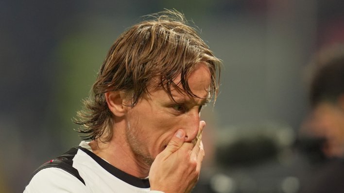 Milanisti: Ovo je velika Modrićeva mrlja