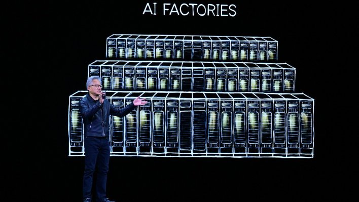 Od autonomnih vozila, kvantnih superračunala do 'AI tvornica': Nvidia širi svoje carstvo