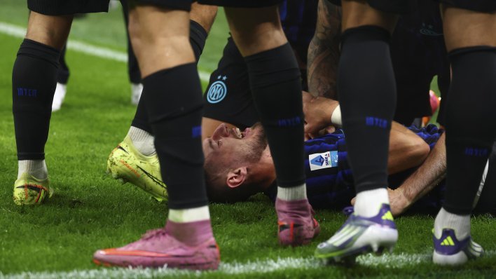 INTER - FIORENTINA 3:0