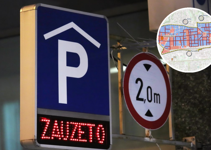 Kako gradnjom garaža dobiti 50 km biciklističkih staza? Ovo su rješenja za Zagreb