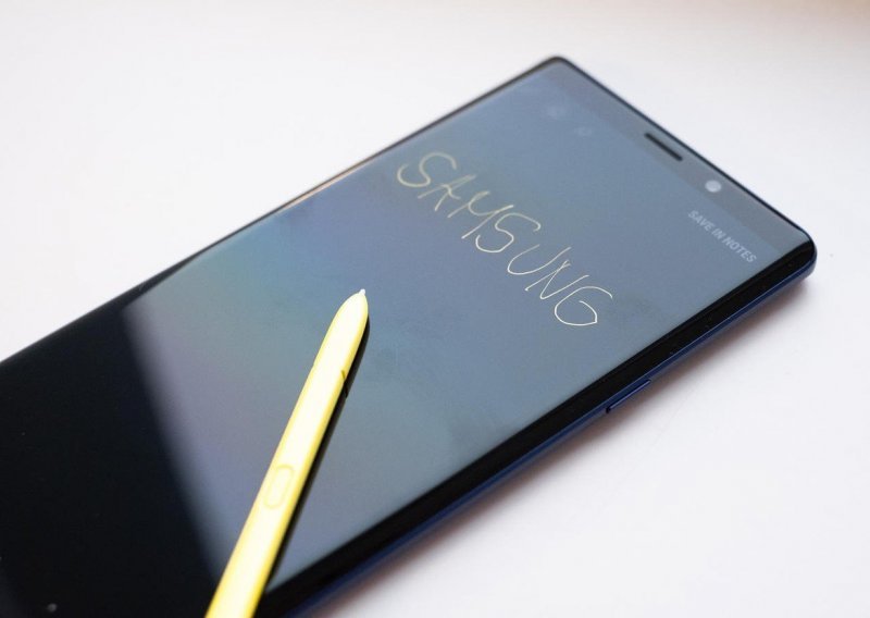 Bliži se premijera, evo što se nagađa o Samsung Galaxy Noteu 10