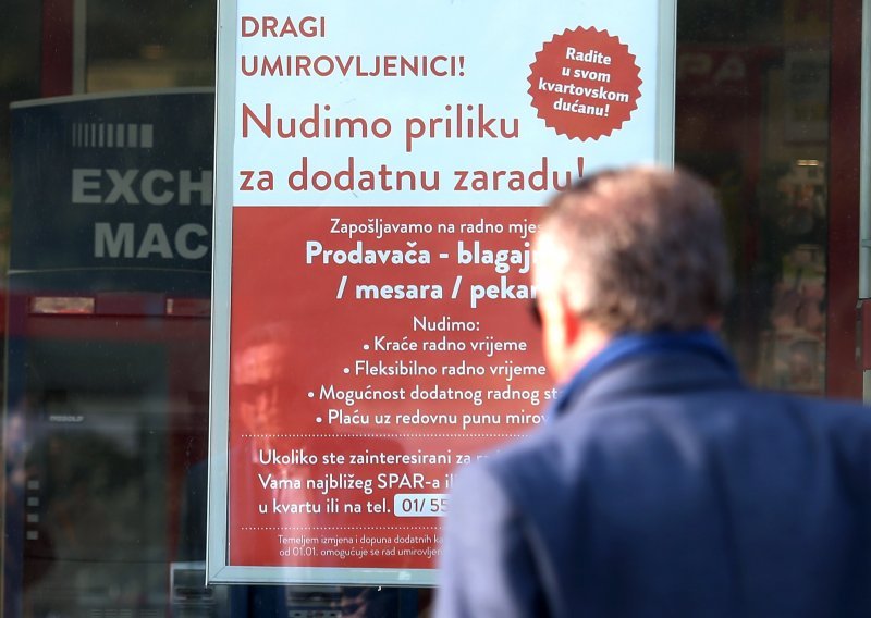 Zašto u razvijenim zemljama kronično nedostaje radnika i do kada će to trajati?