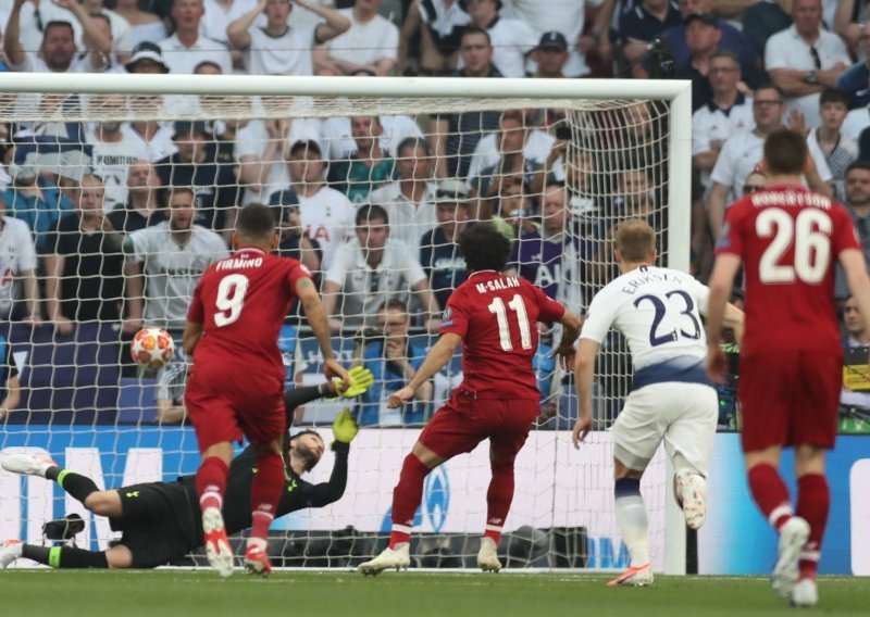 Penal nakon dvadeset sekundi i Origijev gol u završnici osigurali Liverpoolu šesti naslov prvaka Europe